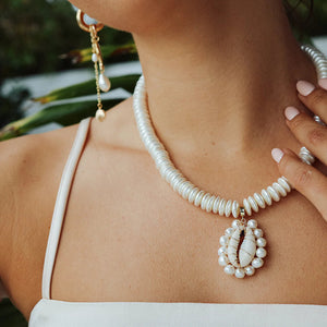 Adriana Pappas - Shore Thing Necklace