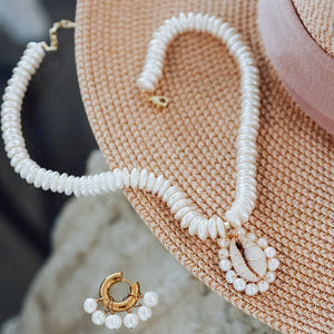 Adriana Pappas - Shore Thing Necklace