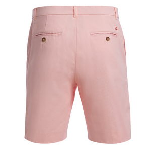 Men's Stretch Bermudas - Flamingo Pink
