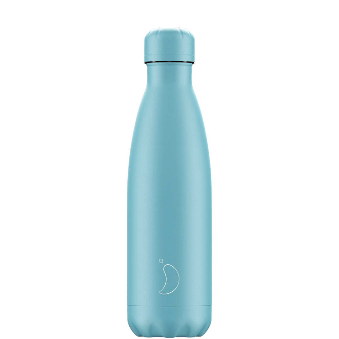 Chilly's Water Bottle - All Blue