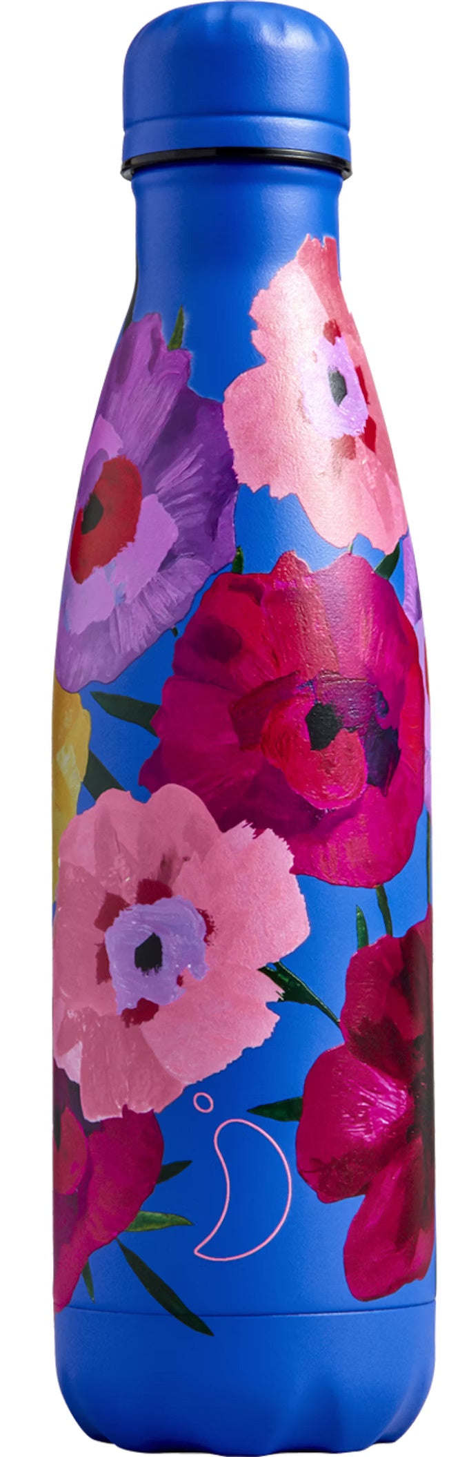 Chilly's Water Bottle - Maxi Poppy