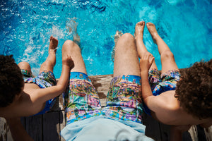 Men's ♻️ Swim Short - Dowdle 2025