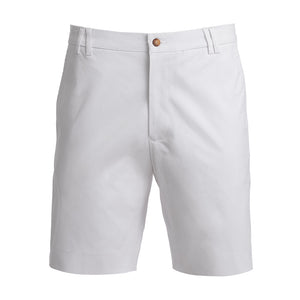 Men's Five-Star Stretch Bermudas - Longtail White