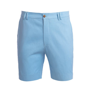 Men's Five-Star Stretch Bermudas - Bluebird