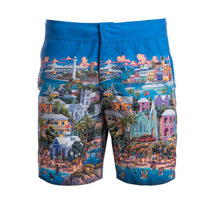 Men's ♻️ Swim Short - Dowdle 2025