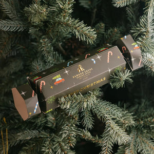 Swole Panda - Christmas Motif Cracker