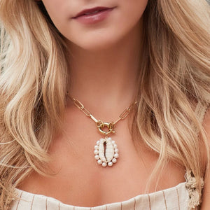 Adriana Pappas - Seashore Necklace