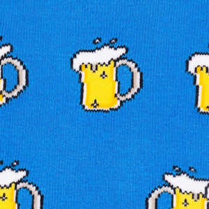 Swole Panda Socks - Beer