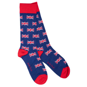 Swole Panda 4 Pack Socks - London