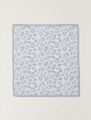 Barefoot Dreams CozyChic Barefoot in the Wild Baby Blanket