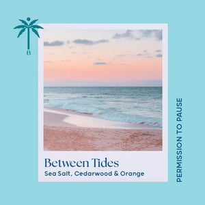 Isla Botanica Between Tides – Classic Candle 280g