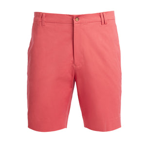 Men's Five-Star Stretch Bermudas - Cambridge Pink