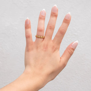 Adriana Pappas - Seashell Ring
