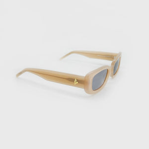 Gold the Label Goshen Frames - Milkshake