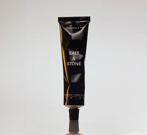 Salt & Stone Hand Cream - Black Rose & Oud