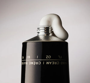 Salt & Stone Hand Cream - Black Rose & Oud