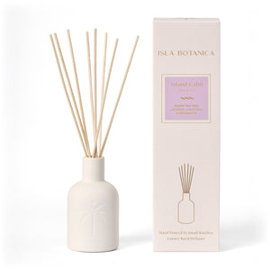 Isla Botanica Island Calm – Reed Diffuser 200ml