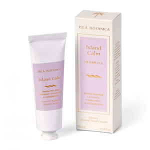 Isla Botanica Island Calm – Hand Cream 75ml