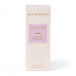 Isla Botanica Island Calm – Hand & Body Lotion 300ml