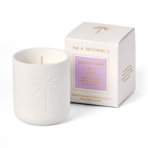 Isla Botanica Island Calm – Votive Candle 105g