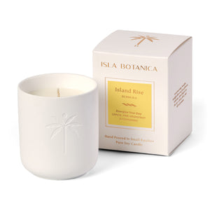 Isla Botanica Island Rise – Classic Candle 280g
