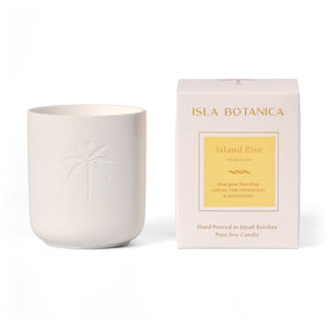 Isla Botanica Island Rise – Votive Candle 105g
