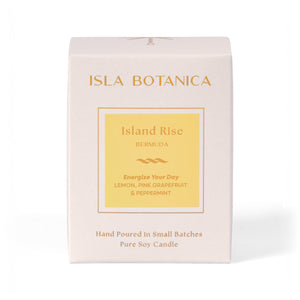 Isla Botanica Island Rise – Classic Candle 280g