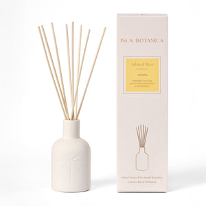 Isla Botanica Island Rise – Reed Diffuser 200ml
