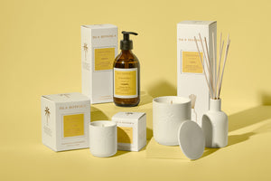 Isla Botanica Island Rise – Hand & Body Wash 300ml