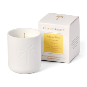 Isla Botanica Island Rise – Votive Candle 105g