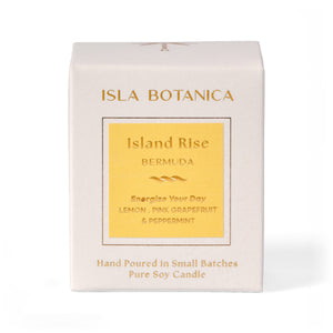 Isla Botanica Island Rise – Votive Candle 105g