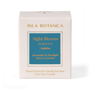Isla Botanica Night Blooms – Votive Candle 105g