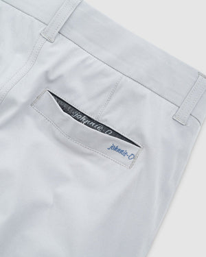 Johnnie-O Calcutta Jr. Performance Shorts - Seal