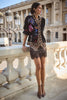 Never Fully Dressed Black Amore Astrid Cardigan