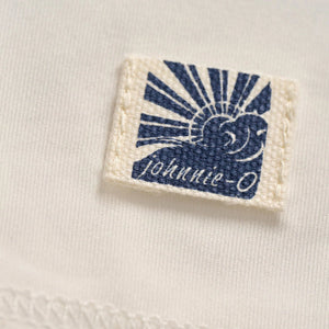 johnnie o rash guard white