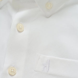 johnnie o kids white shirt