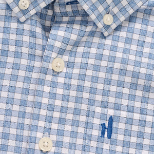 johnnie o kids check close up