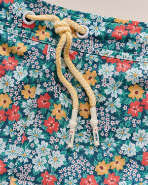 Johnnie-O Surf Shorts - Secret Garden Lake