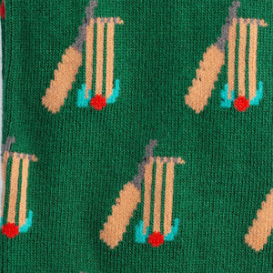 Swole Panda Socks - Cricket