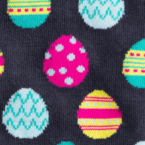 Swole Panda Socks - Easter Egg