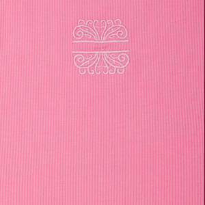 Never Fully Dressed Ribbed Tank Top - Pink