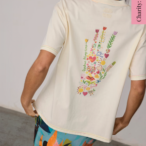 Never Fully Dressed T Shirt - The Diana Award