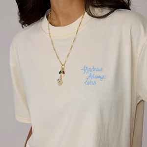 Never Fully Dressed T Shirt - The Diana Award