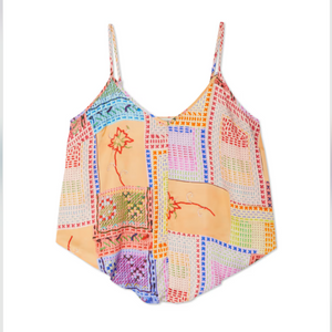 Never Fully Dressed Lydia Top - Eclectic Craft