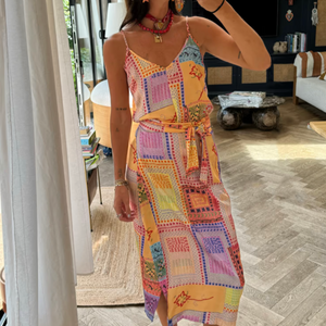 Never Fully Dressed Lydia Top - Eclectic Craft