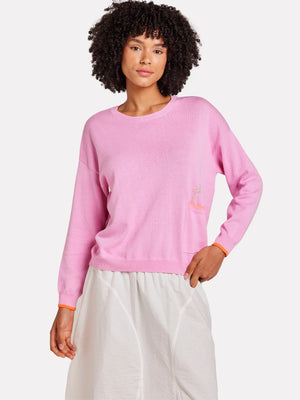 Brodie Sydney Sunset Crew - Sweet Pink