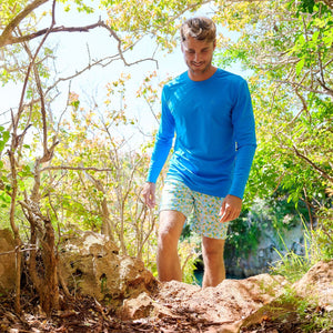 Men's ♻️ Swim Short - Take Off
