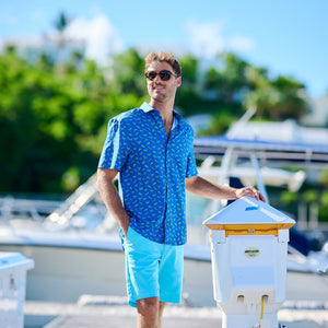 TABSBermuda_SSShirt_Parrot_Front2