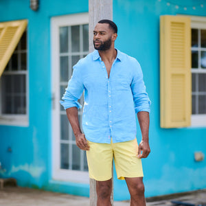 Men's Original Bermudas - Loquat Yellow
