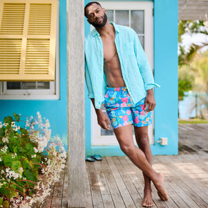 TABS Bermuda Swim Short Botanist